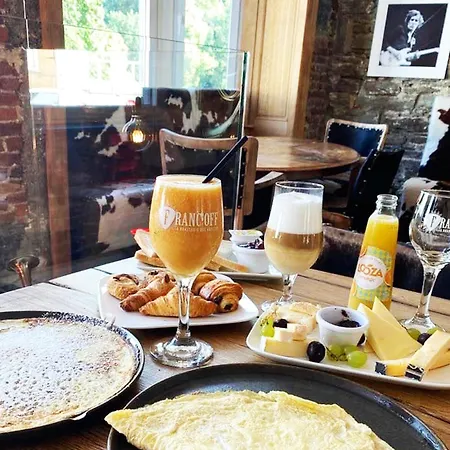 Hotel Le Palmares - Brasserie & 2*