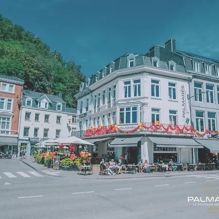 Hotel Le Palmares - Brasserie &