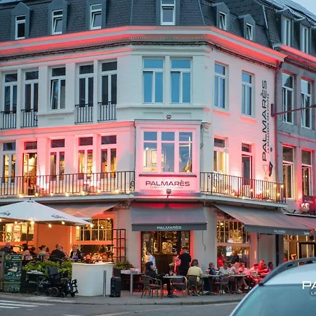 Le Palmares - Brasserie &