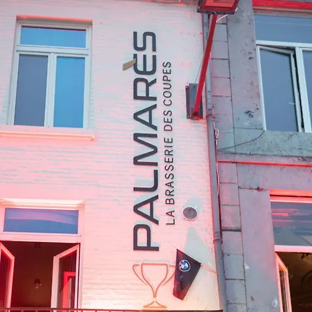Le Palmares - Brasserie & Hotel 2*