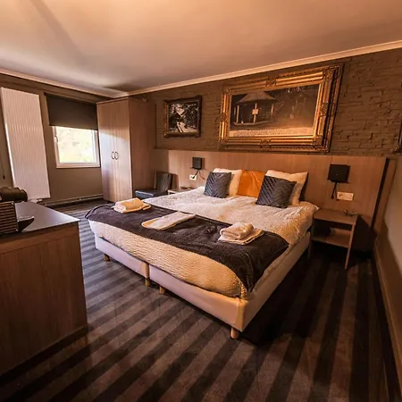 Le Palmares - Brasserie & Hotel Spa