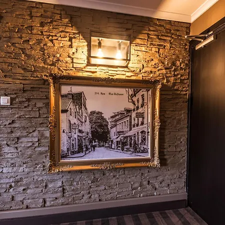 Le Palmares - Brasserie & 2* Spa