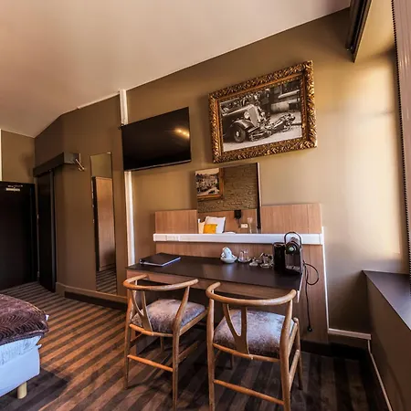 Le Palmares - Brasserie & Hotel