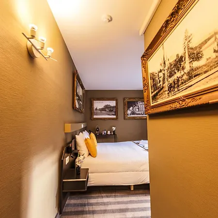 Le Palmares - Brasserie & Hotel 2*