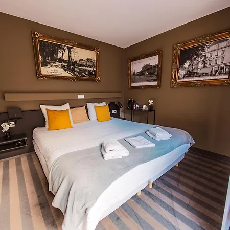 Hotel Le Relais Spa