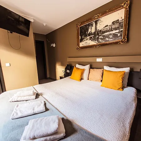 Hotel Le Palmares - Brasserie & Spa
