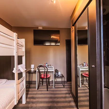 Le Palmares - Brasserie & Hotel
