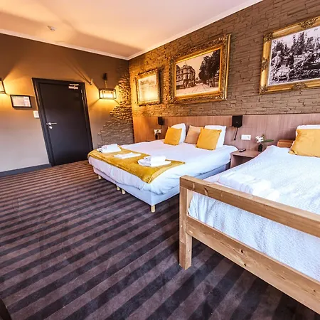 Hotel Le Relais Spa