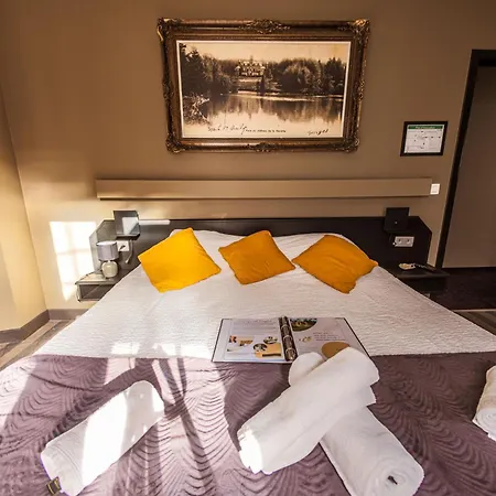 Le Palmares - Brasserie & Hotel Spa