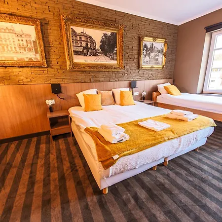 Le Palmares - Brasserie & Hotel