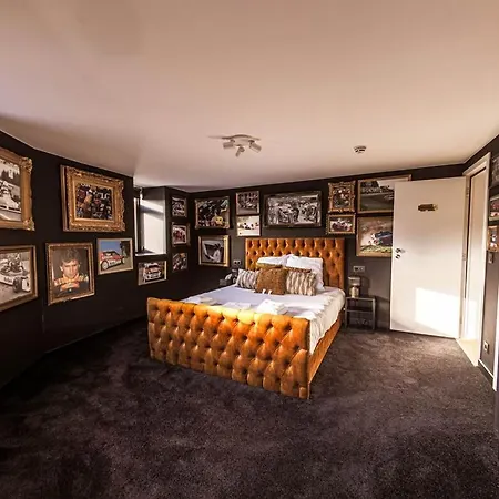 Hotel Le Palmares - Brasserie & 2*