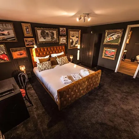 Le Palmares - Brasserie & Hotel 2*
