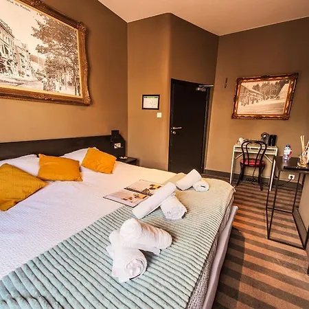 Hotel Le Palmares - Brasserie & Spa