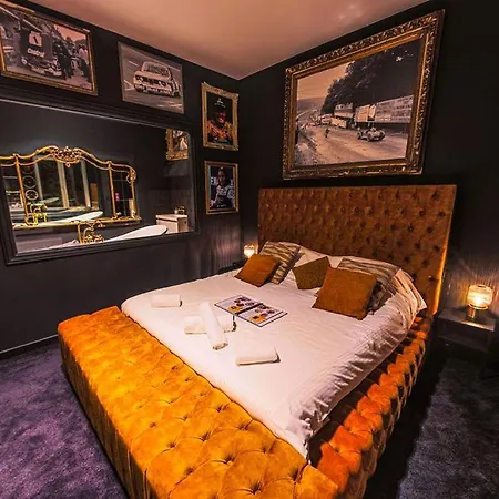 Le Palmares - Brasserie & 2* Spa