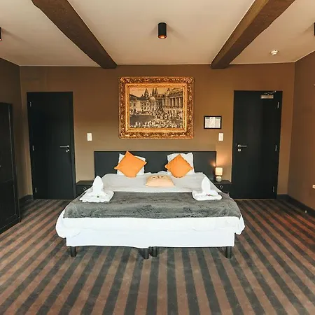 Le Palmares - Brasserie & Hotel