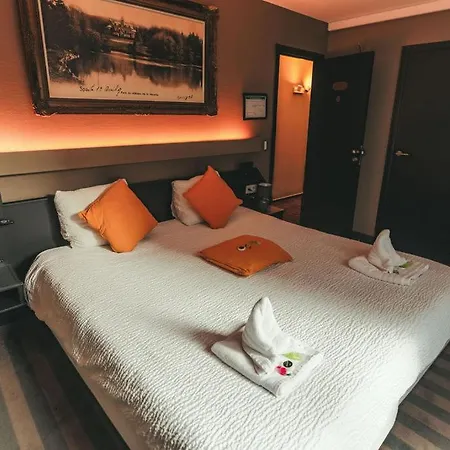 Hotel Le Palmares - Brasserie & 2*
