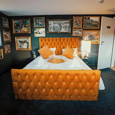 Le Palmares - Brasserie & 2* Spa