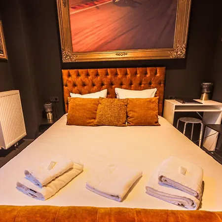 Hotel Le Palmares - Brasserie & 2*