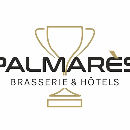 Hotel Le Palmares - Brasserie & Spa
