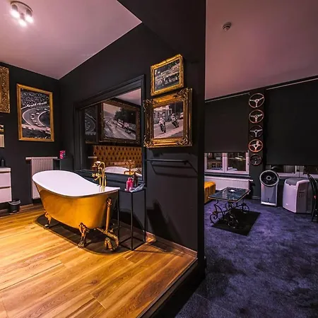 Hotel Le Palmares Spa