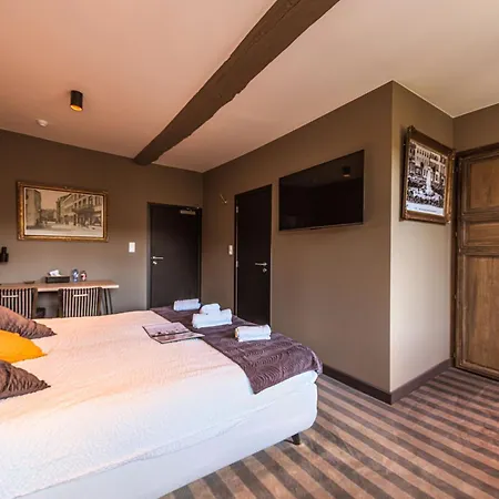 Szálloda Le Palmares Spa