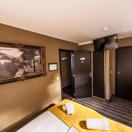 Le Palmares 2* Spa