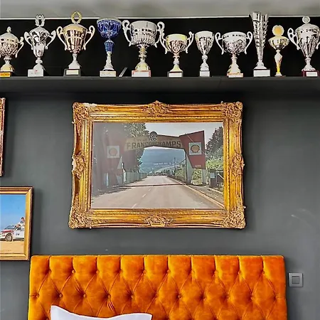 Le Palmares Hotel 2*