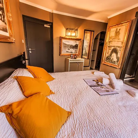 Le Palmares 2* Spa