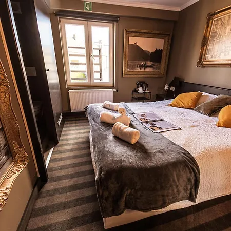 Szálloda Le Palmares Spa