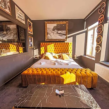 Le Palmares Hotel Spa
