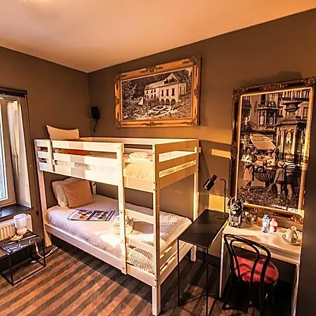 Le Palmares Hotel