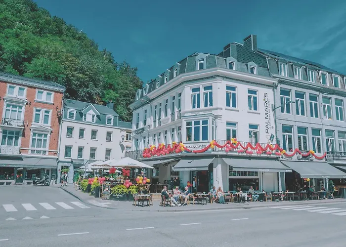 Hotel Le Palmares 2*