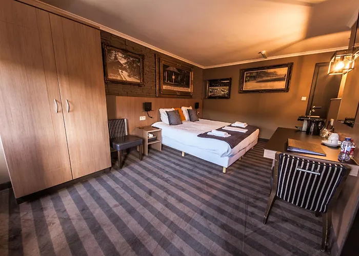 Palmarès Hotel 2*