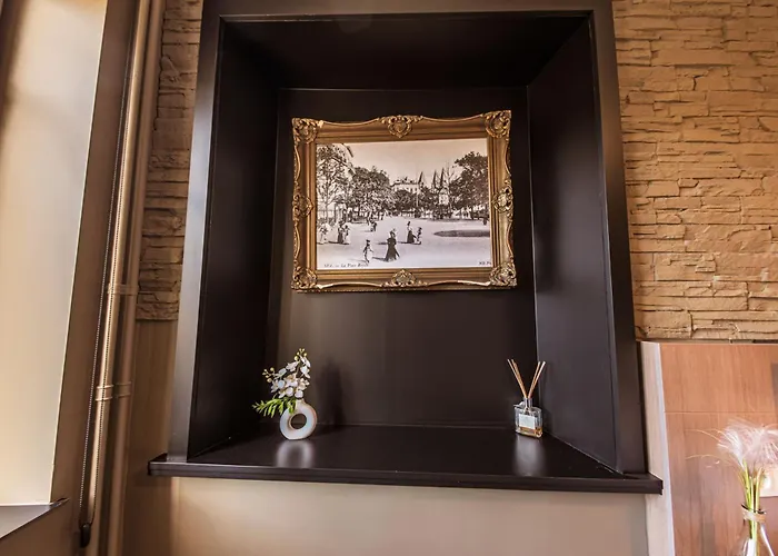 Hotel Le Palmares 2*