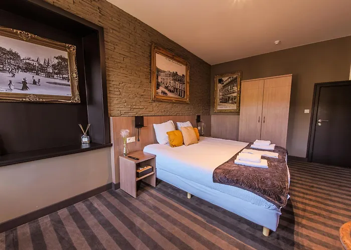 Palmarès Hotel Spa