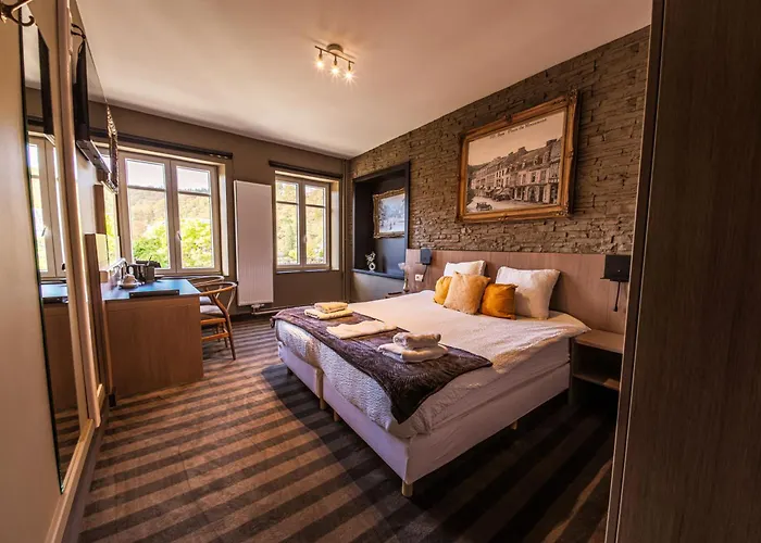 Hotel Palmarès Spa