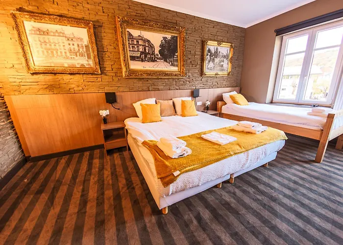 Hotel Palmarès
