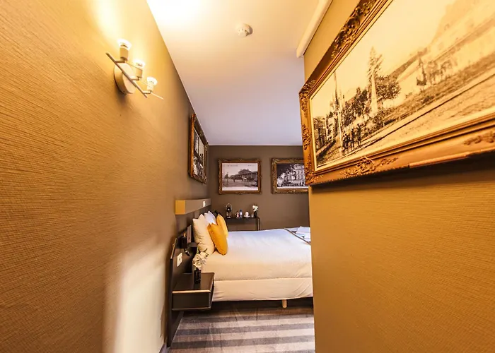 Hotel Palmarès 2*