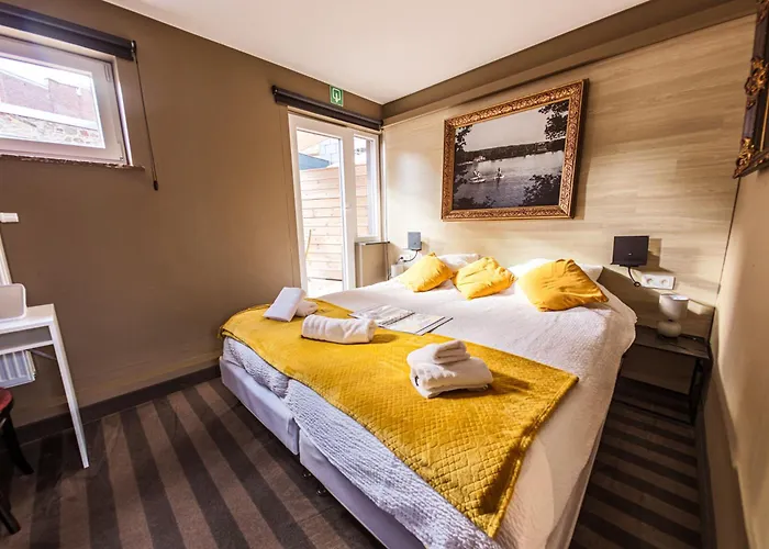 Palmarès Hotel 2*