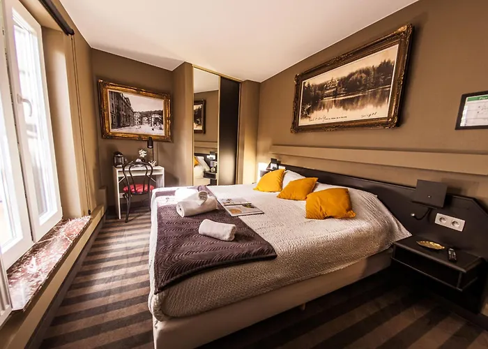 Hotel Palmarès Spa