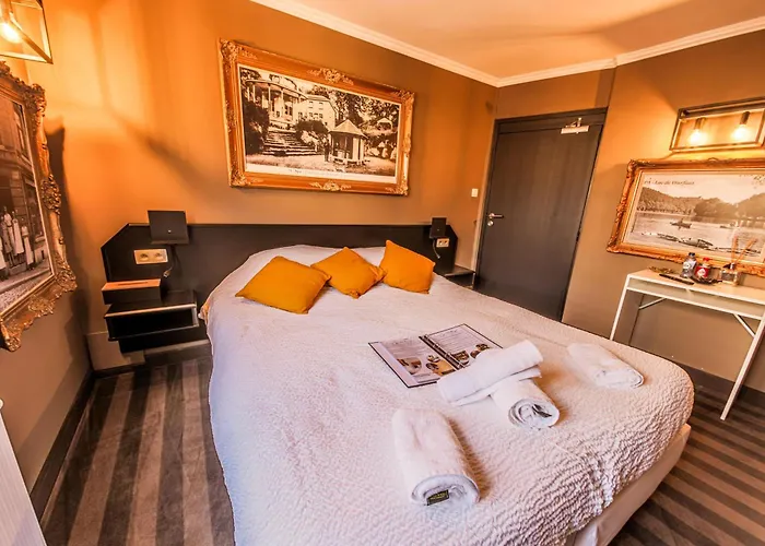 Hotel Palmarès