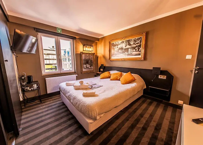 Palmarès Hotel 2*