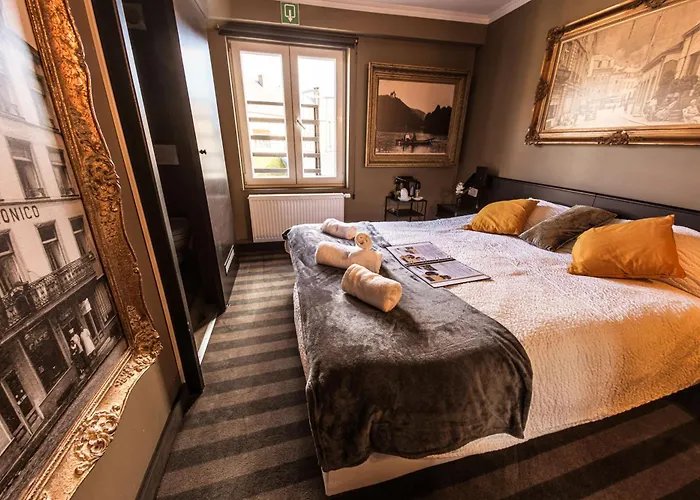Hotel Palmarès Spa