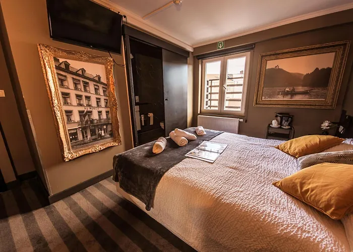 Palmarès Hotel 2*